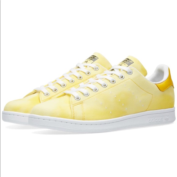 ADIDAS X PHARRELL WILLIAMS HU HOLI STAN SMITH - Picture 2 of 8